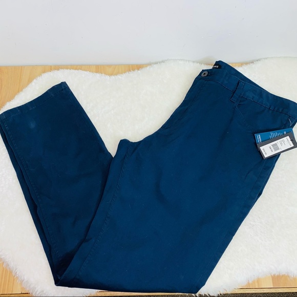 Kenneth Cole New York Men's Stretch Slim Fit Pants - Picture 10 of 14